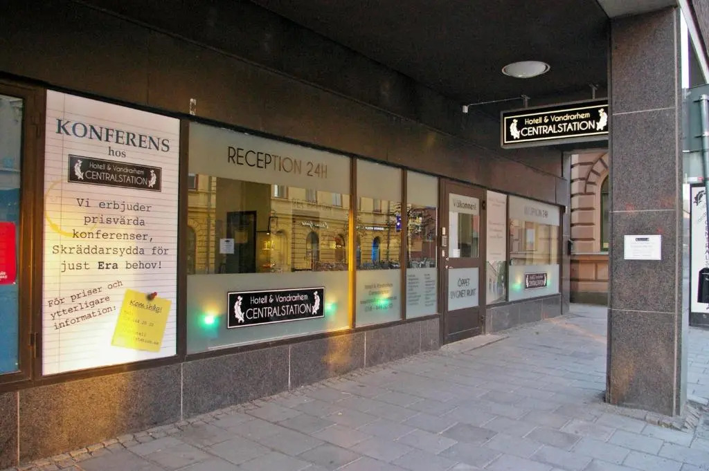 Hotell Centralstation