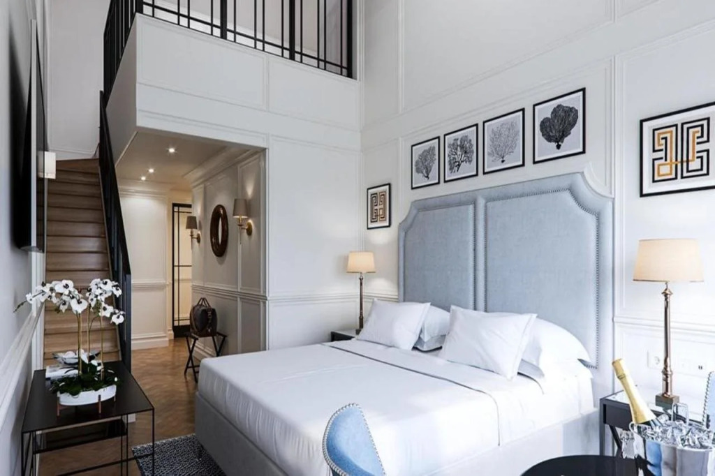 Hotel Villa Favorita