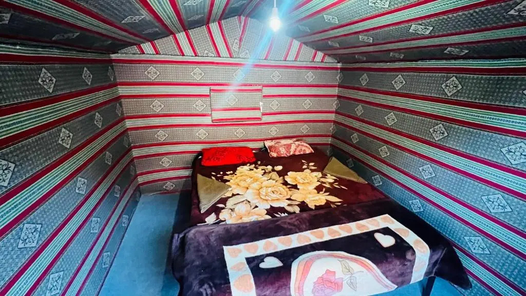 Beauty Wadi Rum Luxury Camp