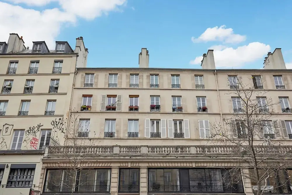 Superb 3 Bedroom Flat Center of Paris