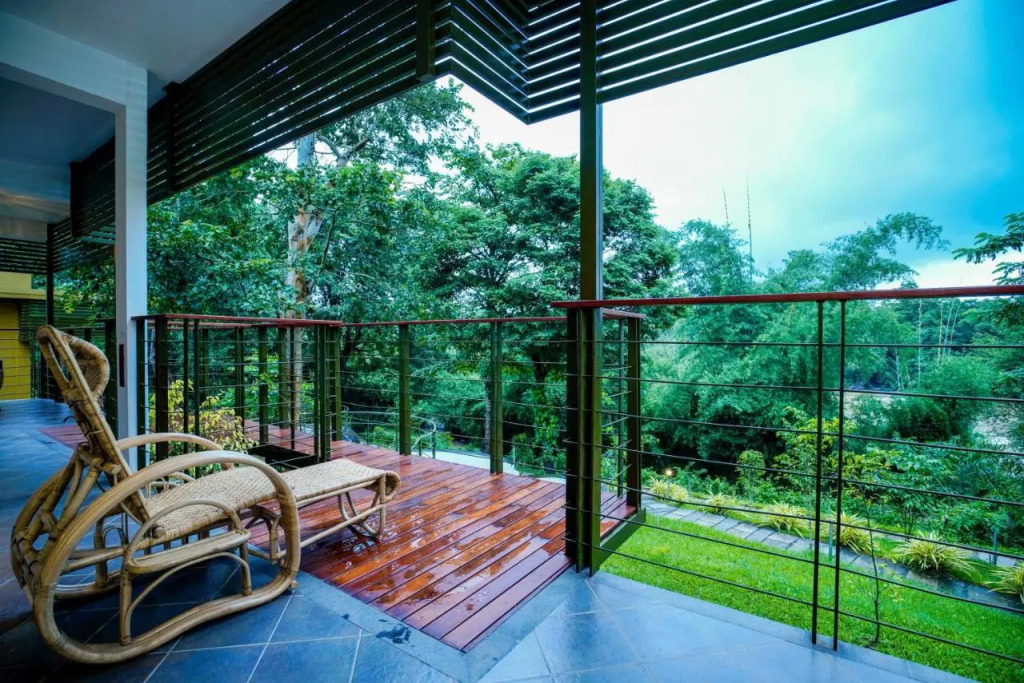 Kuruva Island Resort And Spa - By KABINI BREEZE