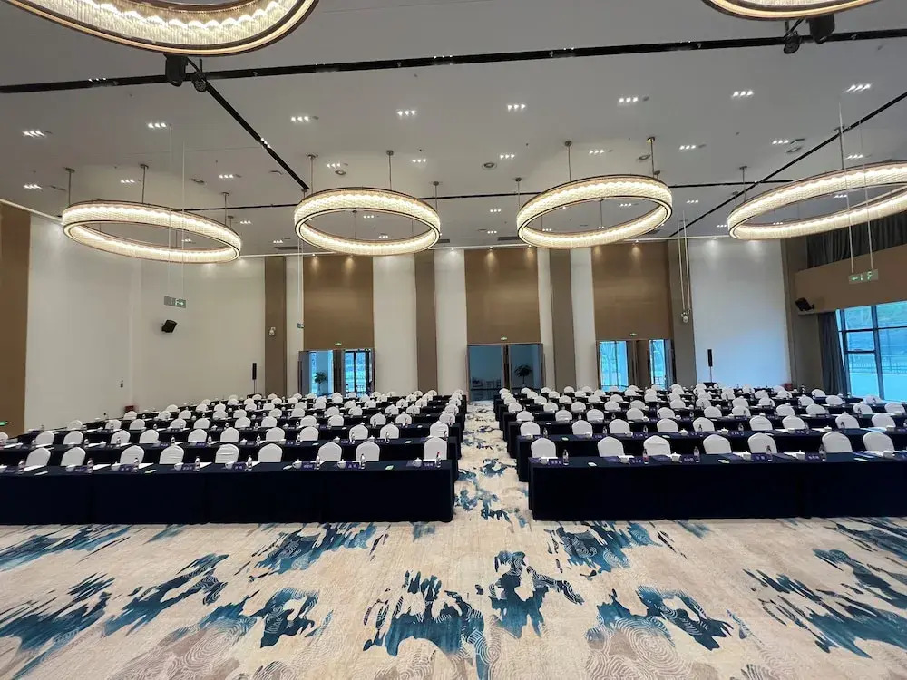 Exhibtion International Hotel Guang Han