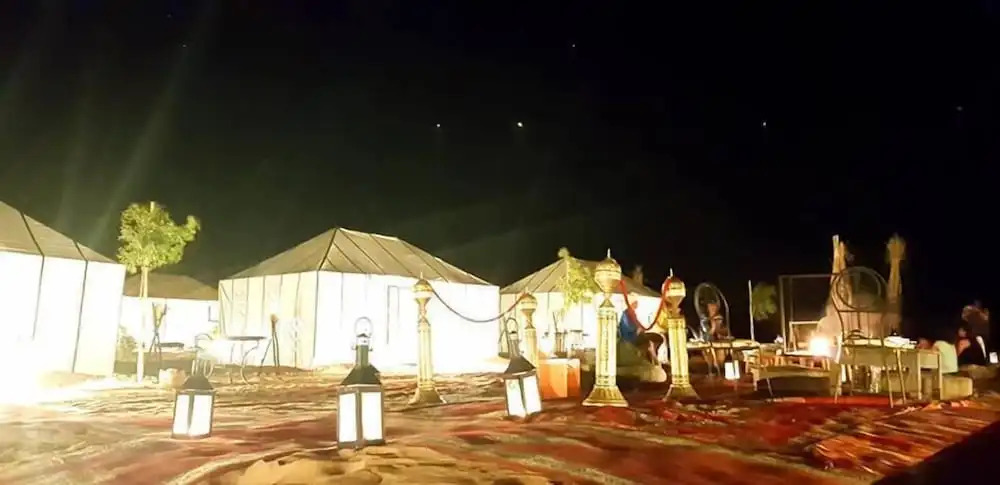 bassou luxury camp