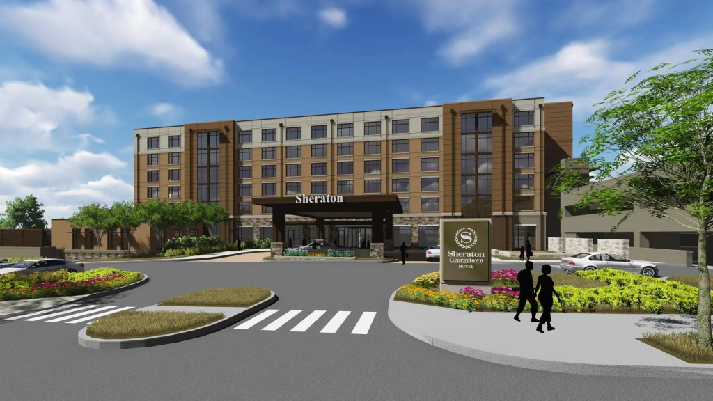 Sheraton Austin Georgetown Hotel & Conference Center