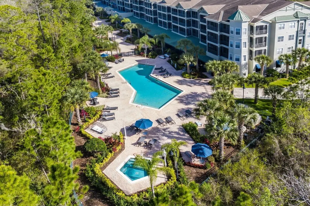 Upstay Modern Condo w Pool10 Minutes to Disney