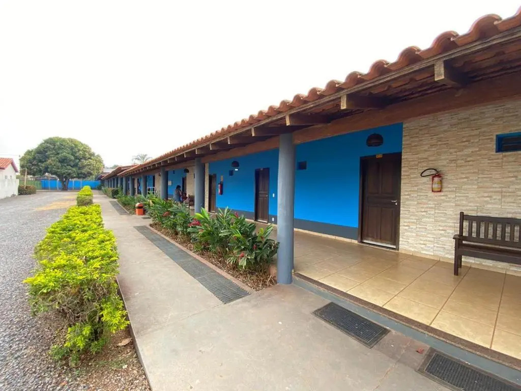 Pousada Bom Jardim