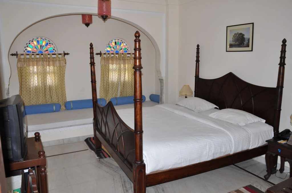 Khandela Haveli -A Heritage Boutique Hotel in Jaipur