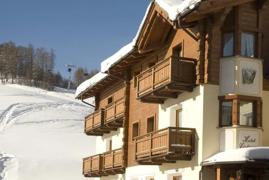 Hotel Garnì COSTANZA
