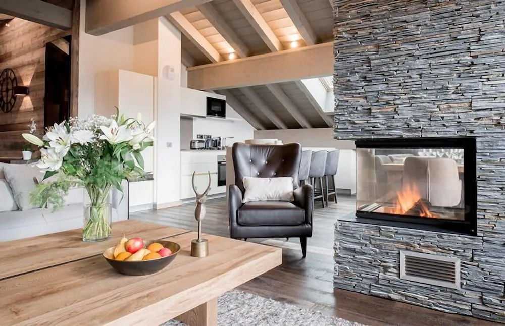 Mammoth Lodge Penthouse T5 D13