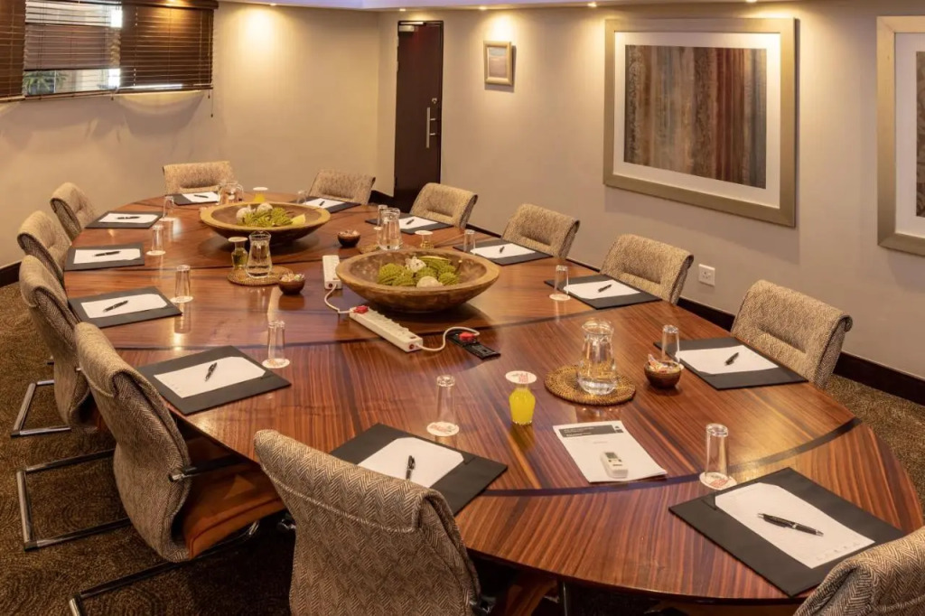 City Lodge Hotel at OR Tambo International Airport