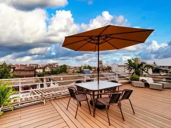 Daqian Boutique Hostel Inn