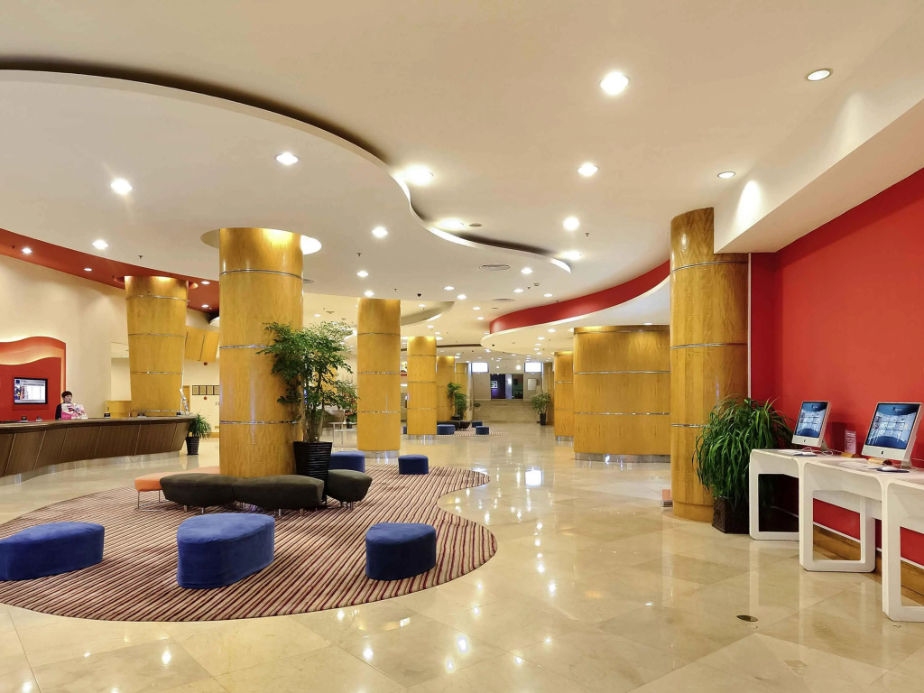 Beijing XinQiao Hotel