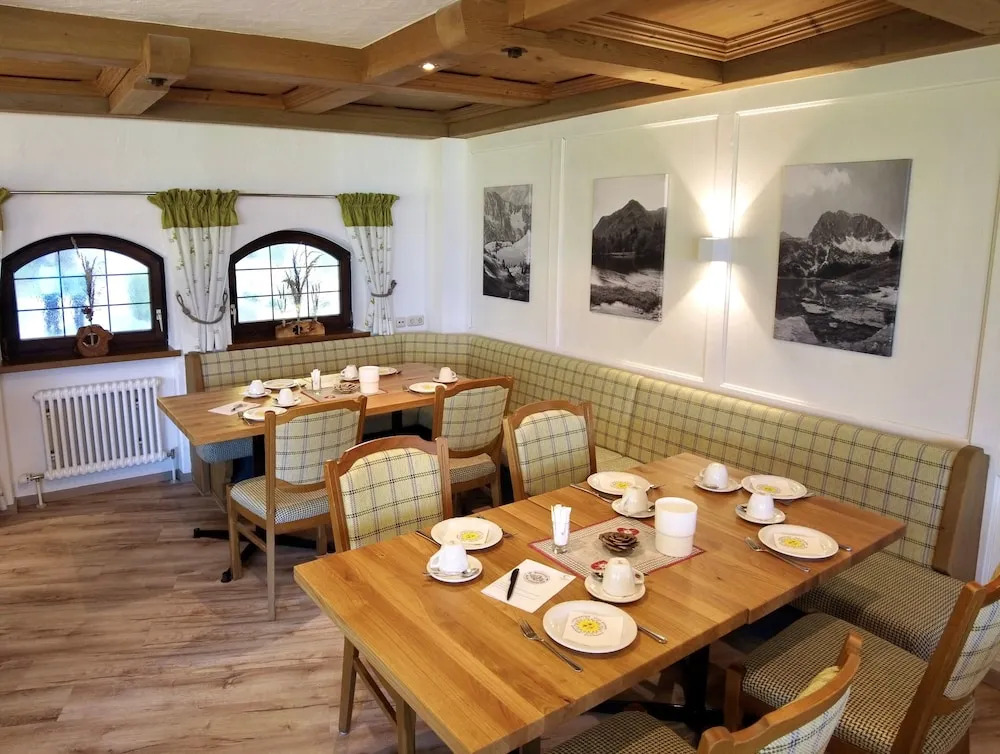 Naturhotel Waldesruhe Oberstdorf