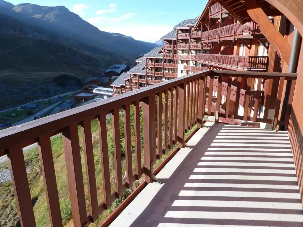 Appartement Les Menuires, 3 pièces, 6 personnes - FR-1-178-166