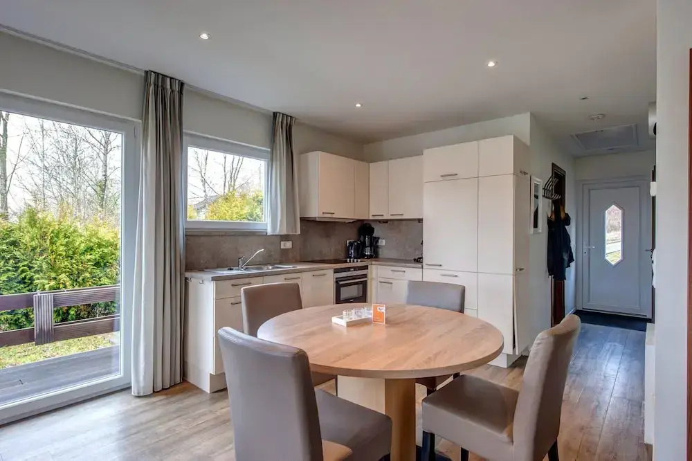Single Storey Bungalow near Water Reservoir in Nordeifel