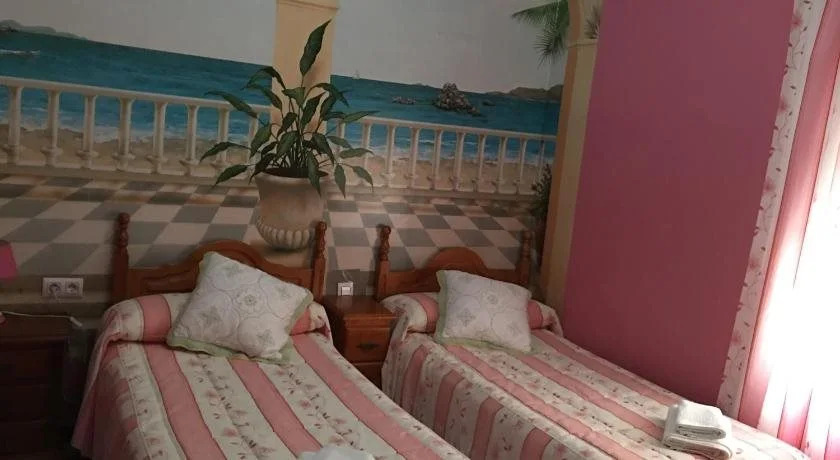 Hostal Sevillana I
