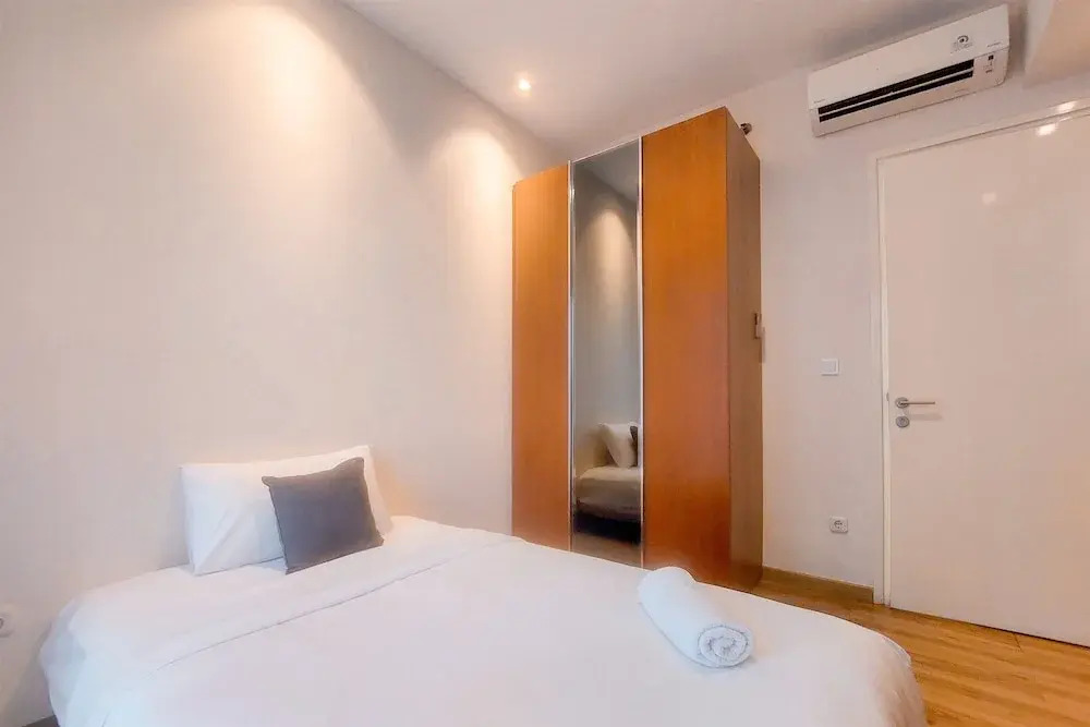 Best Deal And Comfortable 3Br Apartment M-Town Signature