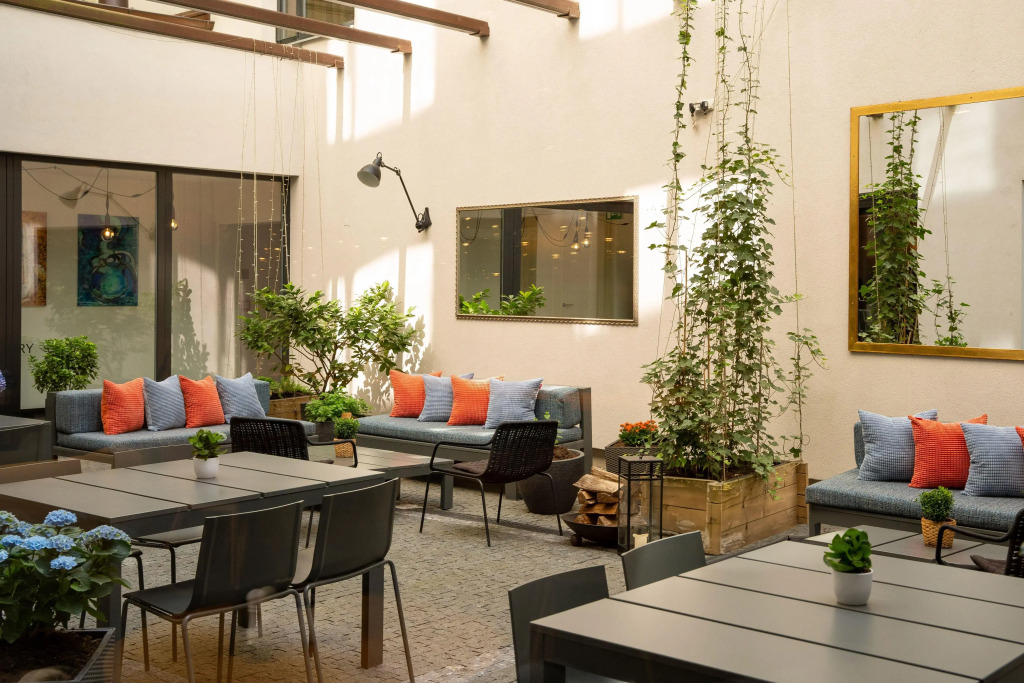INNSiDE by Meliá Prague Old Town