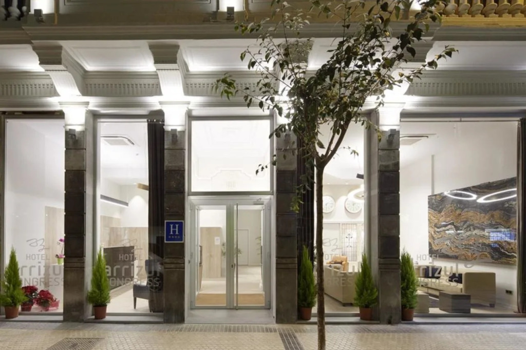 HOTEL ARRiZUL CONGRESS