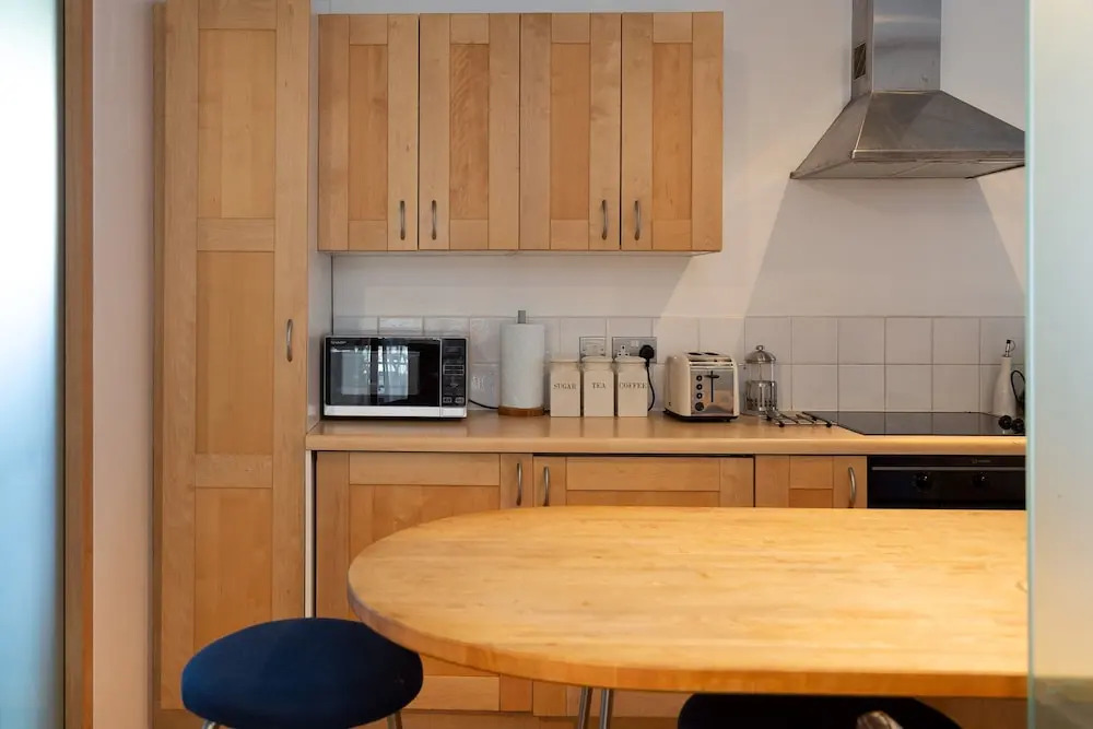 2 Bedroom North London Apartment