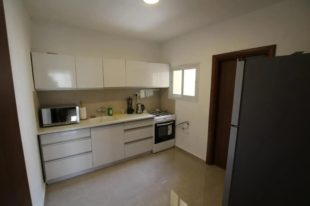 Isramax 3BR apartment near the sea.