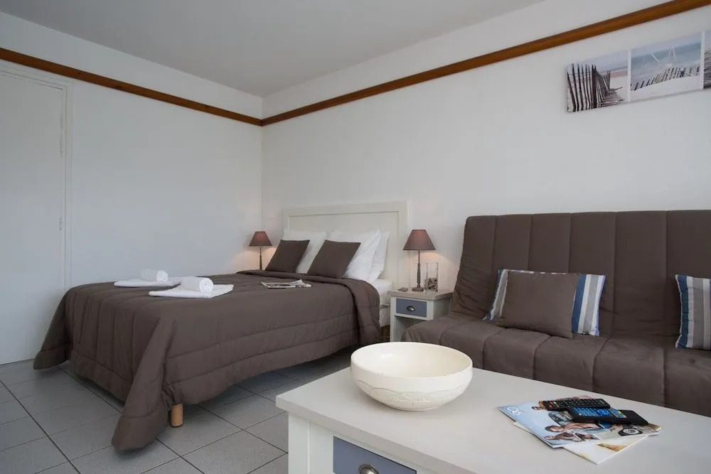 Madame Vacances Residence Du Golf