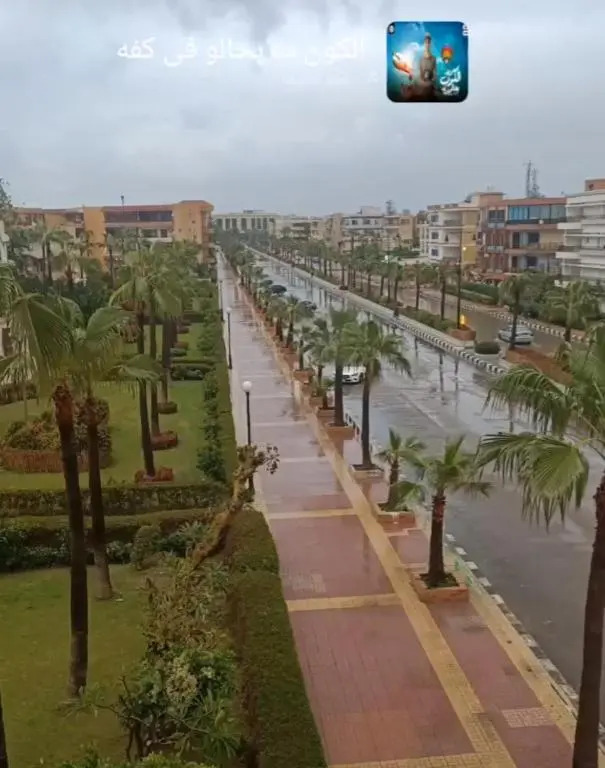 Sunset Haven, AlMaamoura