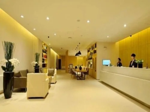 All Season Hotel Wuhan Guanggu Software Park