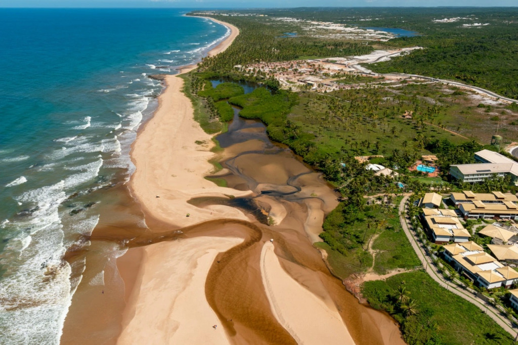 Resort Costa Dos Coqueiros