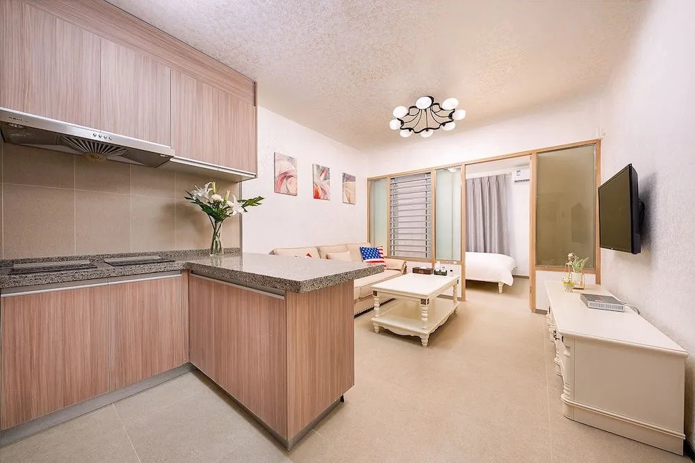 Kaicheng Apartment Hotel Shenzhen University