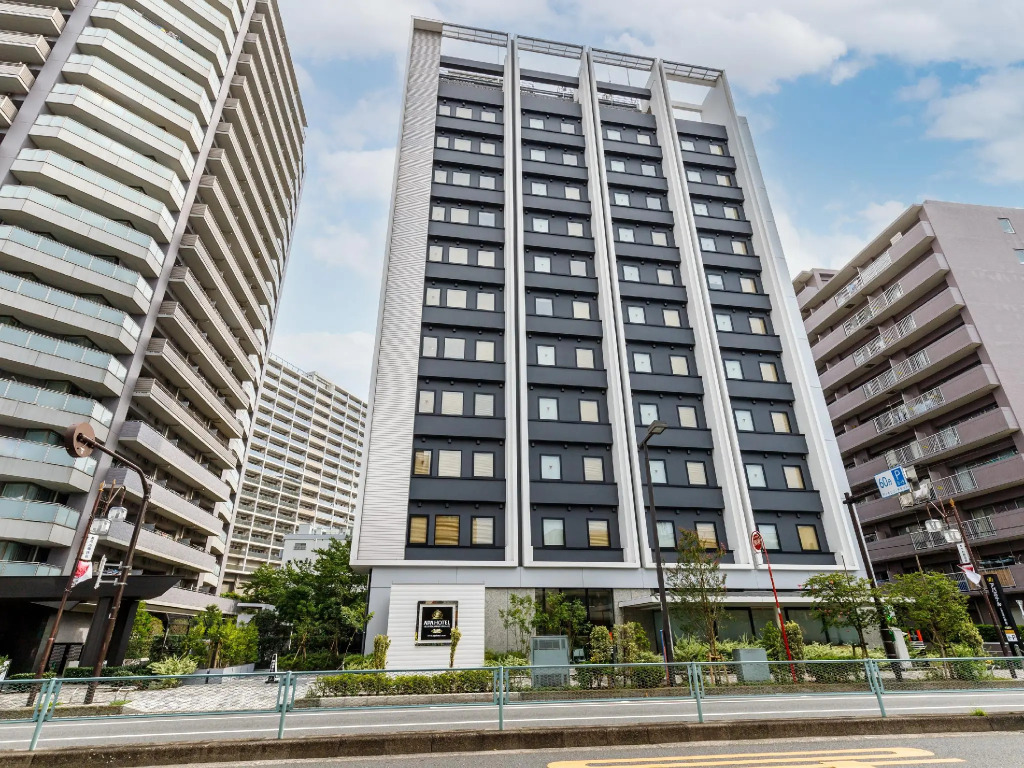 APA Hotel Keikyukamata Ekimae