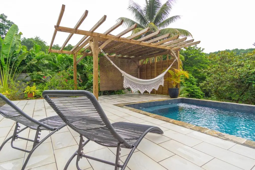 RESIDENCE ZEN & CALM-Superbe appartement T3 avec piscine