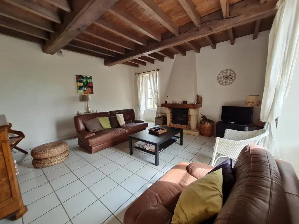 Gite Pouzauges, 4 pièces, 8 personnes - FR-1-426-265