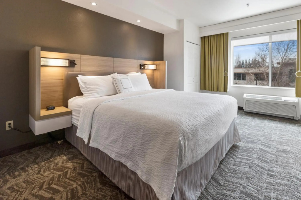 SpringHill Suites by Marriott Sacramento Natomas