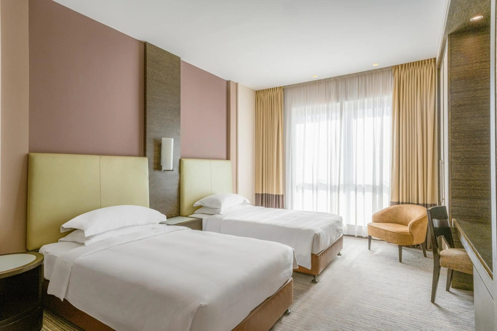 Four Points by Sheraton Al Ain