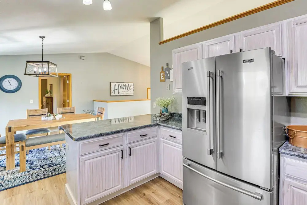 2 Mi to Main St, Sturgis! Spacious Group Getaway