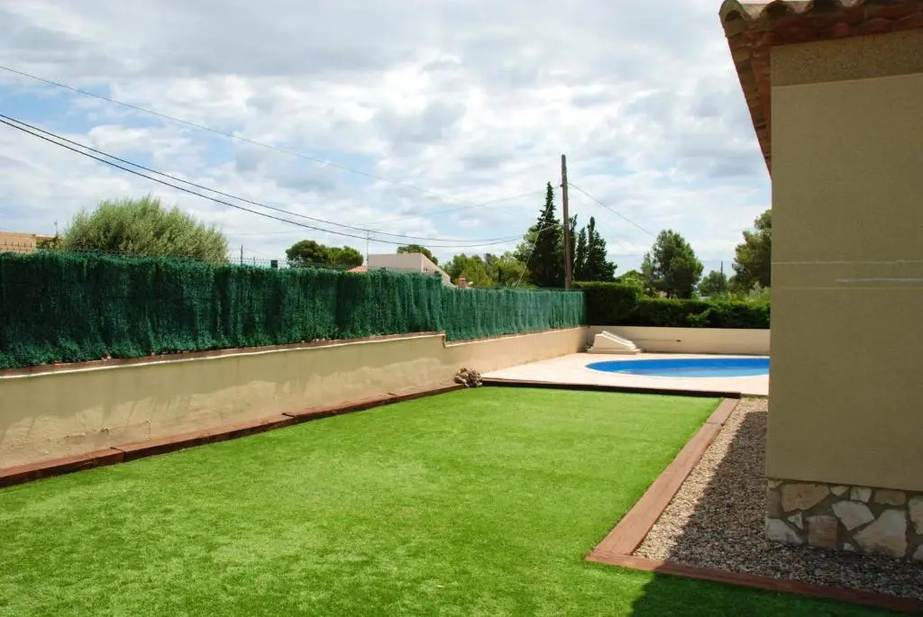 House with 3 bedrooms in Les Tres Cales with private pool enclosed garden and WiFi 800 m from the beach