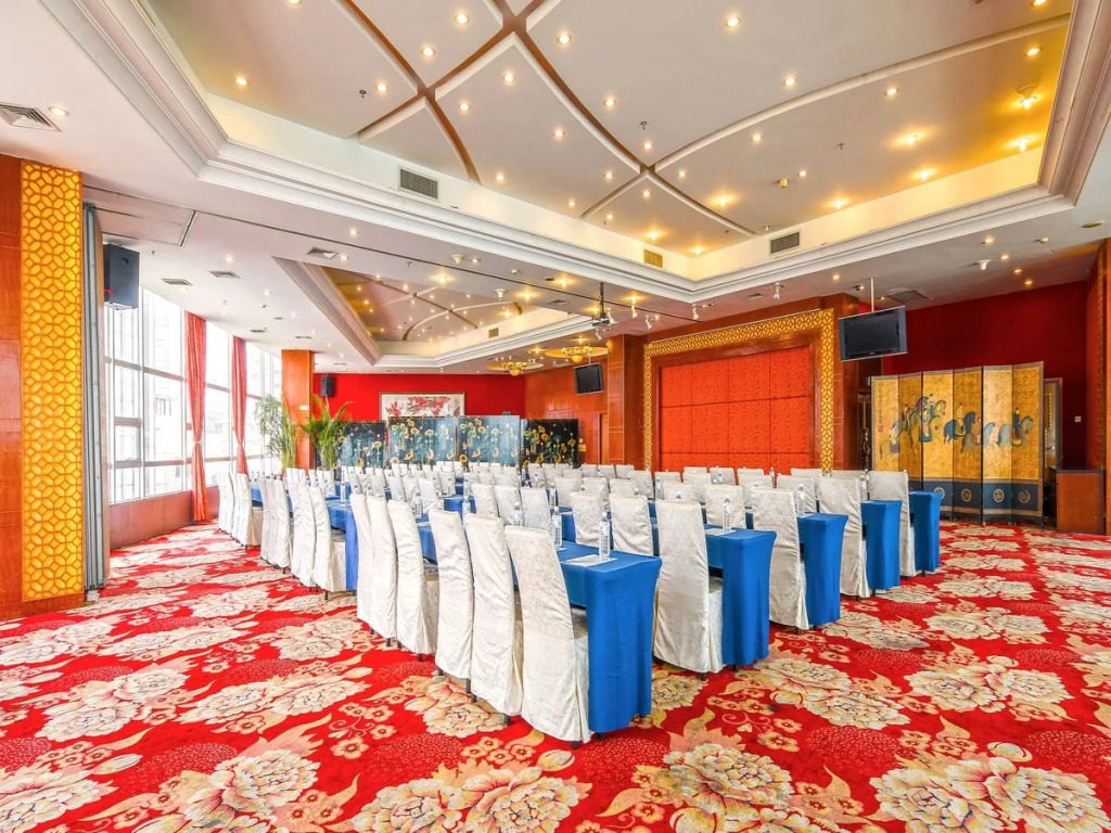 Harbor Bay Hotel Xiamen