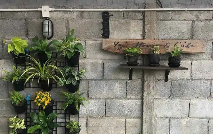 YOJI House and Cafe
