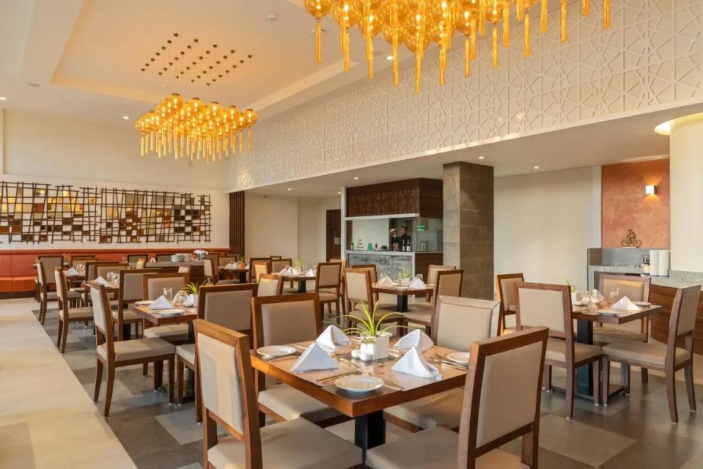 The Fern Sattva Resort Dwarka, Series by Marriott