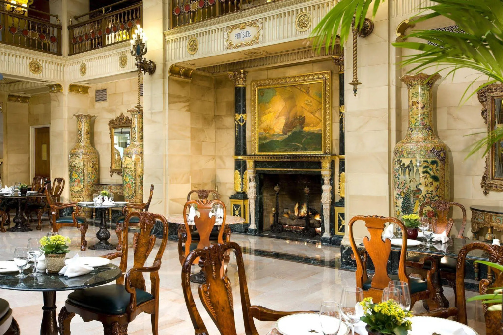 Davenport Hotel, Autograph Collection