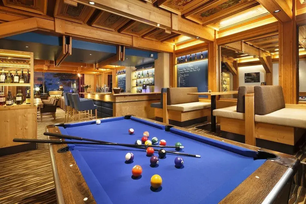 Hotel Alpina