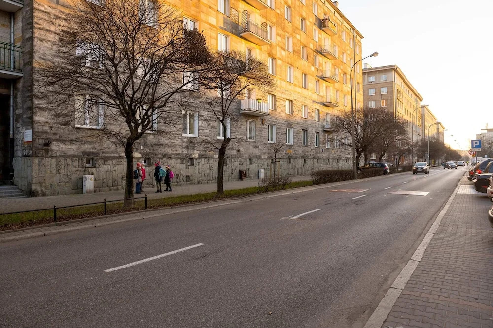 Stara Ochota Vogue Apartment