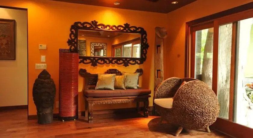 Balinese Retreat