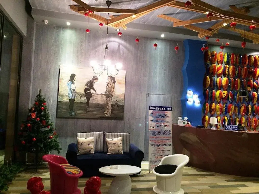 Guilin Wisteria Hotel