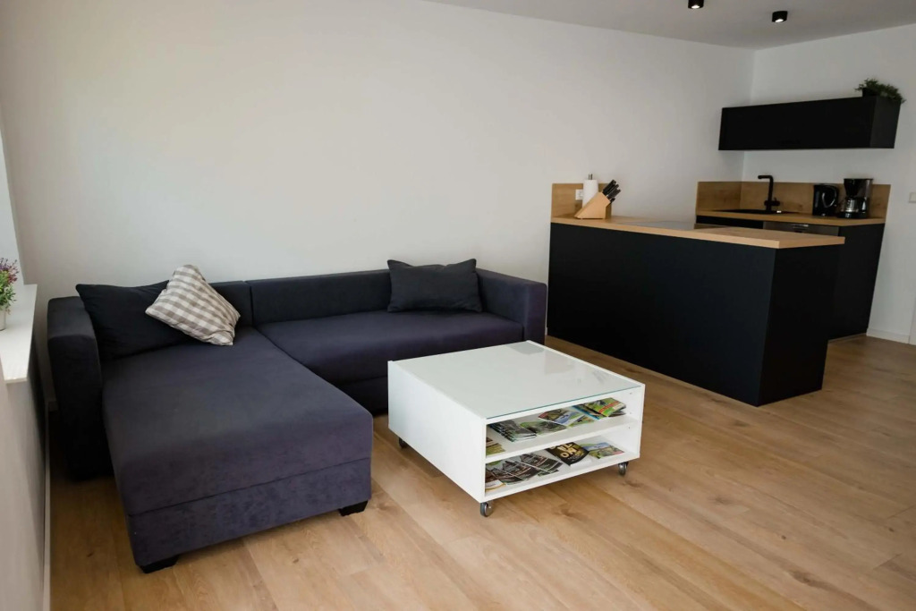Ferienwohnung Kurpark Brilon am Rothaarsteig
