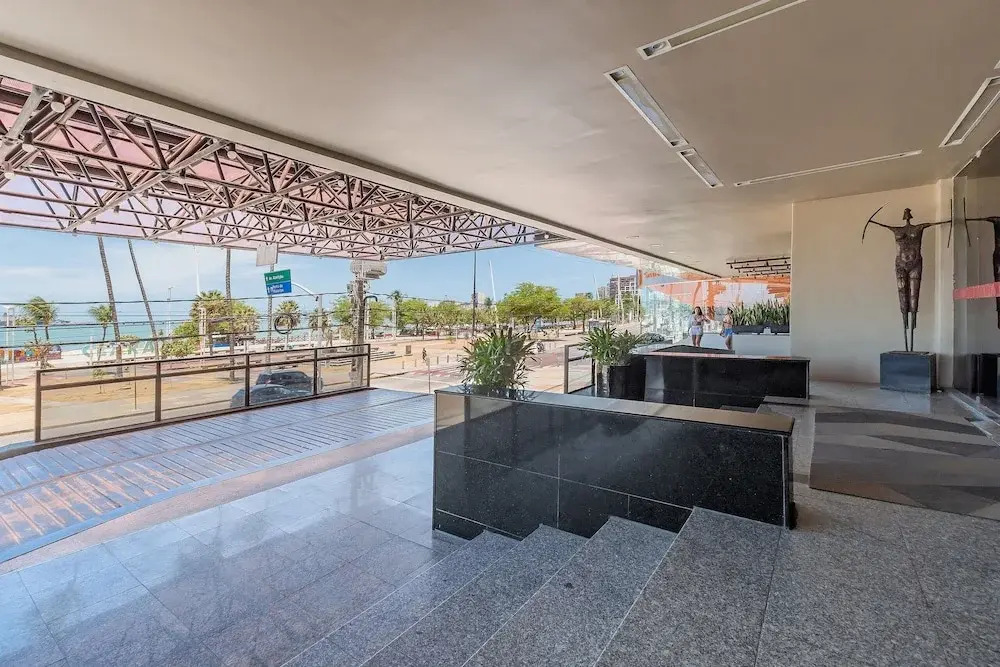 Iracema Residence #103 - Seafront by Carpediem
