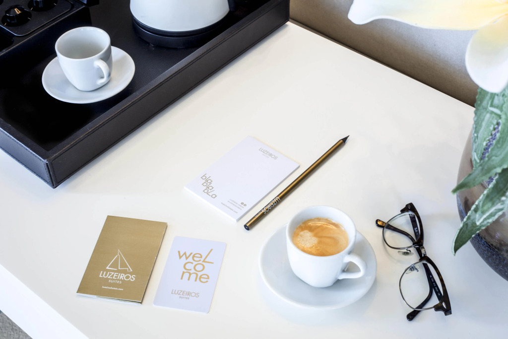 Luzeiros Suites