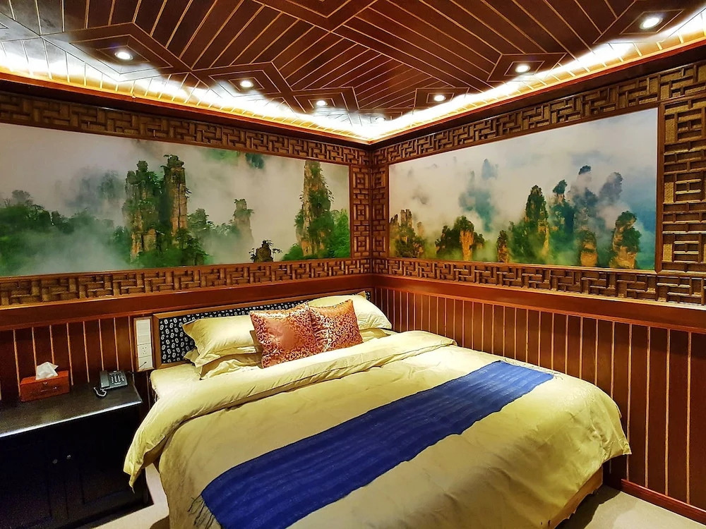 Yangshuo Li River Gallery Lodge