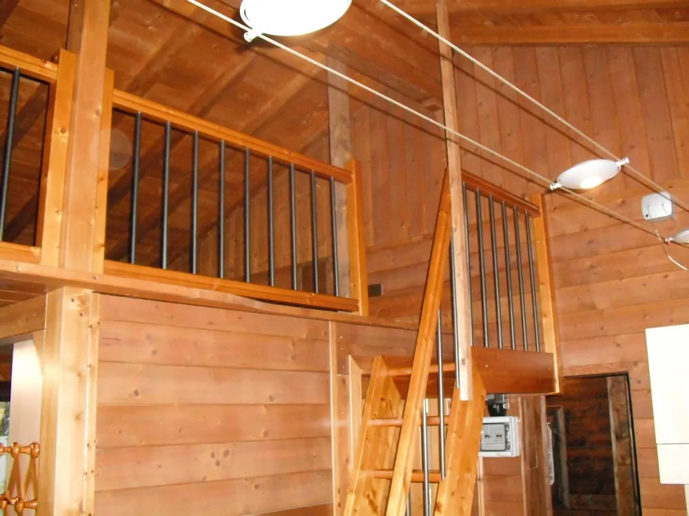 Chalet With 2 Bedrooms in Giarola, With Wonderful Mountain View and Furnished Terrace Near the Slopes